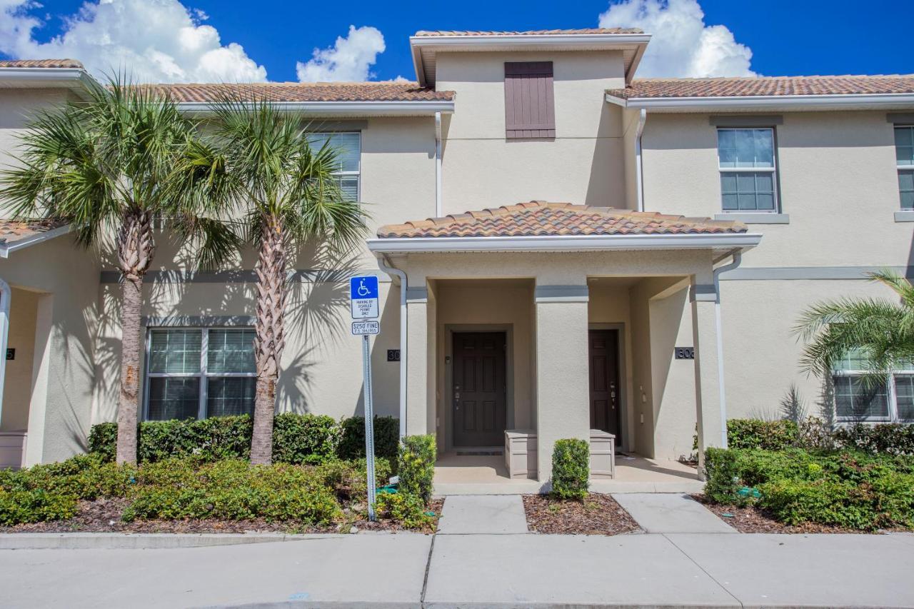 Four Bedrooms At Storeylakeresort 3063 Kissimmee Exteriör bild