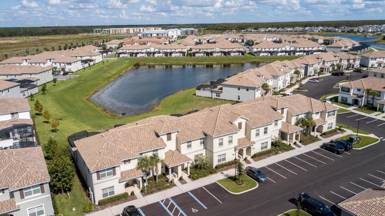 Four Bedrooms At Storeylakeresort 3063 Kissimmee Exteriör bild