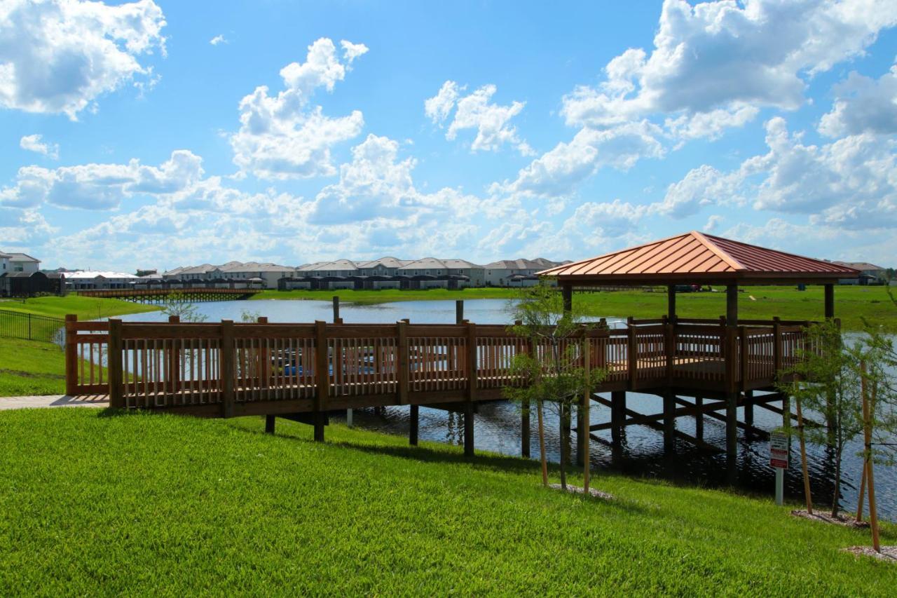 Four Bedrooms At Storeylakeresort 3063 Kissimmee Exteriör bild