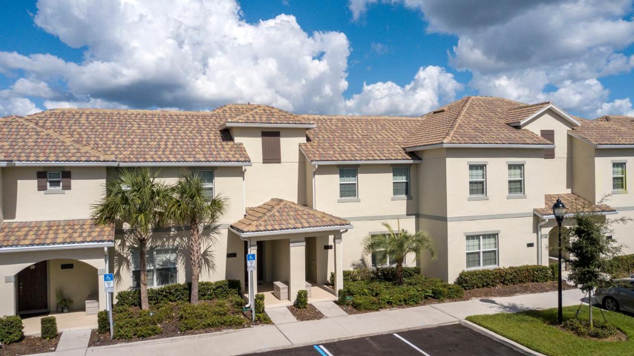 Four Bedrooms At Storeylakeresort 3063 Kissimmee Exteriör bild