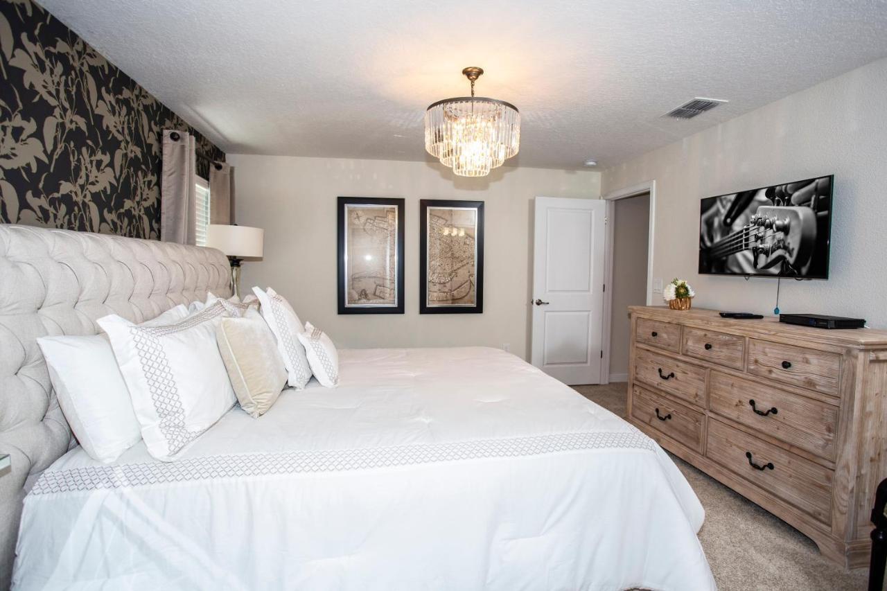 Four Bedrooms At Storeylakeresort 3063 Kissimmee Exteriör bild