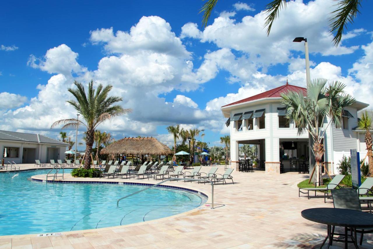 Four Bedrooms At Storeylakeresort 3063 Kissimmee Exteriör bild